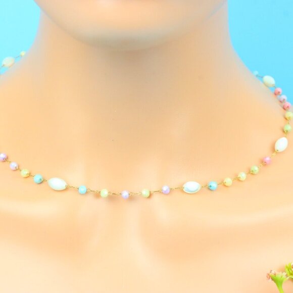 "Delicate & Modern Necklace Chain – Perfect for Girls & Women, DYC1453 - Picture 11 of 13